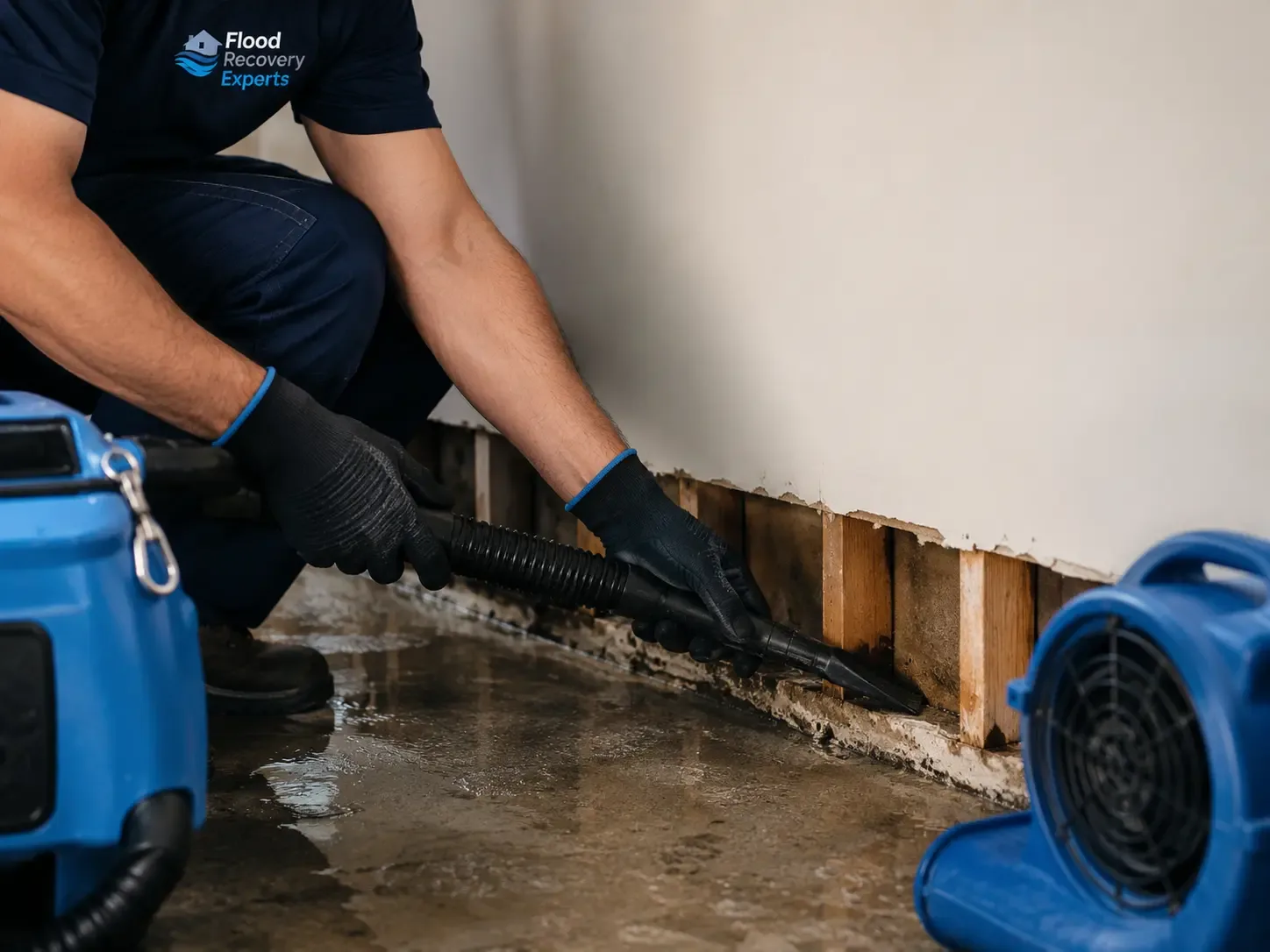 Why choose Flood Damage Cleanup in Yerington, NV